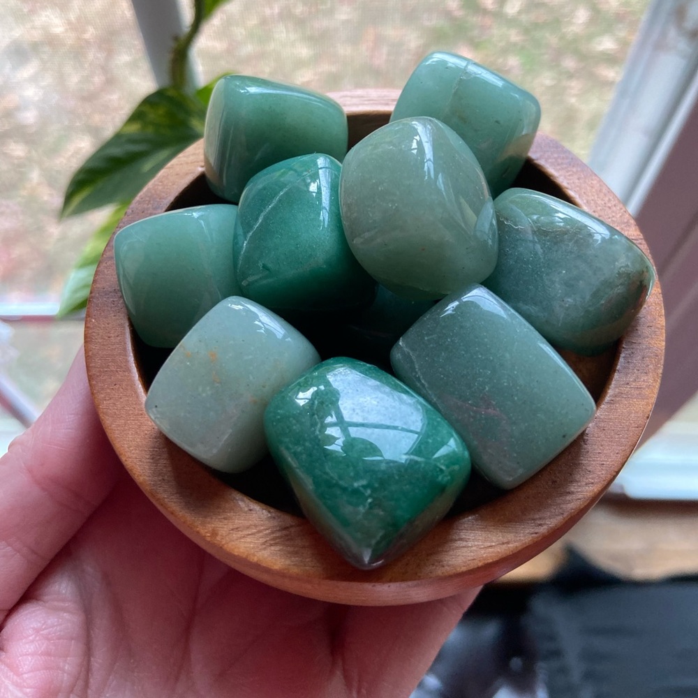 3 Crystal Stones. Select 3 Crystals and Save. Manifesting Manifesting Home Decor - Picture 4 of 16